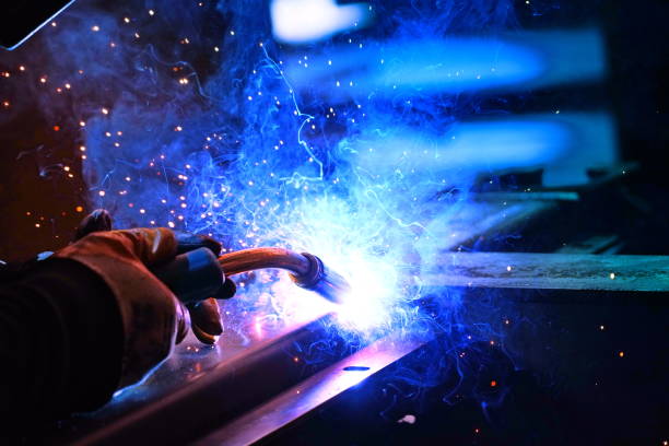 Best Specialty Welding Processes in Ome, GA