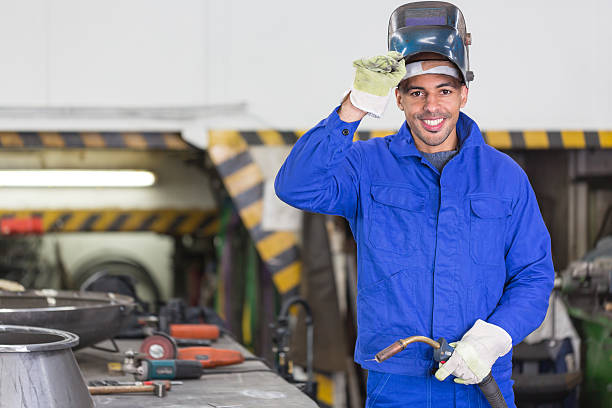 Affordable Welder Services in Omega, GA